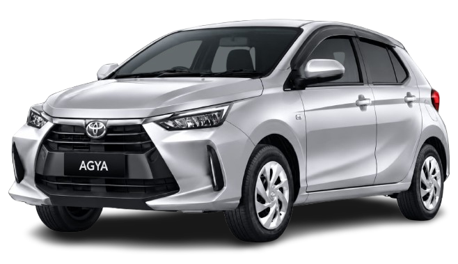 Toyota Agya New