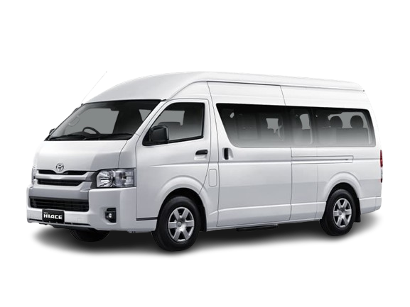 Hiace Commuter