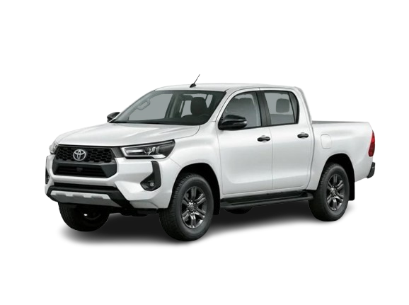 Toyota Hilux Double Cabin
