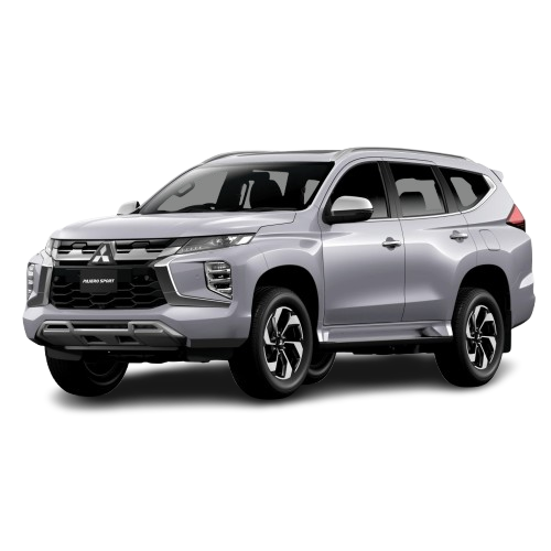 Mitsubishi Pajero New