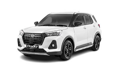 Daihatsu Rocky New