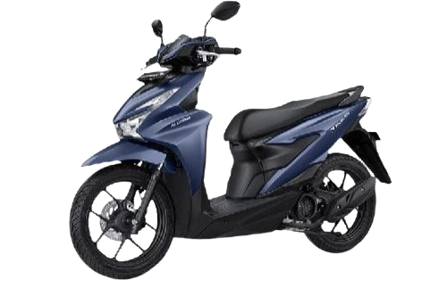 Honda Beat New Deluxe